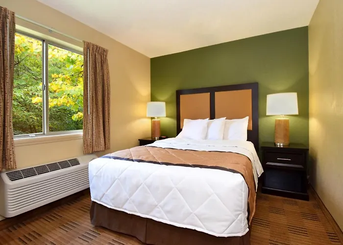Extended Stay America Suites - Raleigh - Research Triangle Park - Hwy 54
