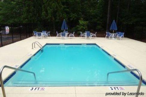 Extended America - Raleigh - Research Triangle Park - Hwy 54 Hotel Durham