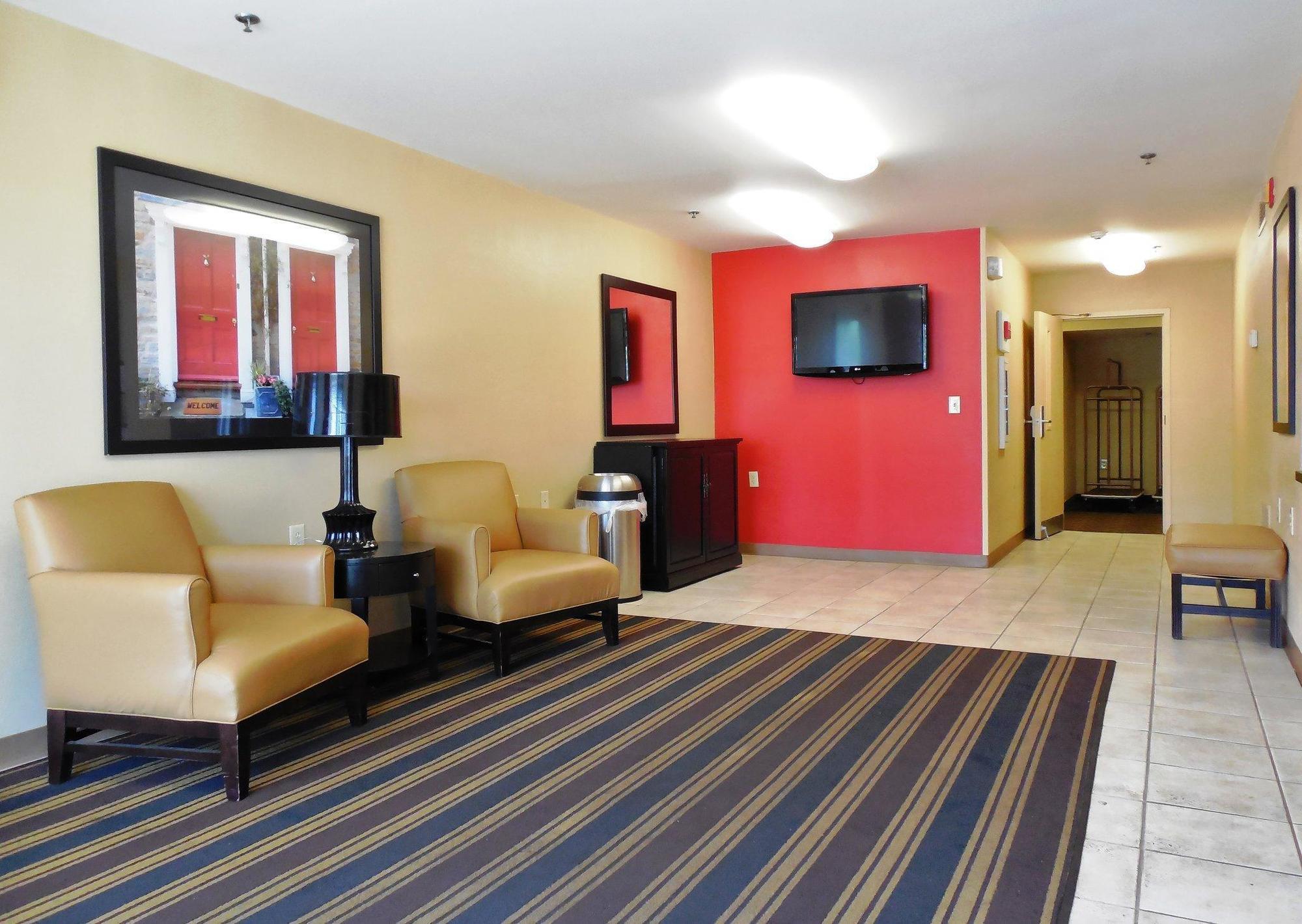 Extended America - Raleigh - Research Triangle Park - Hwy 54 Hotel 2*