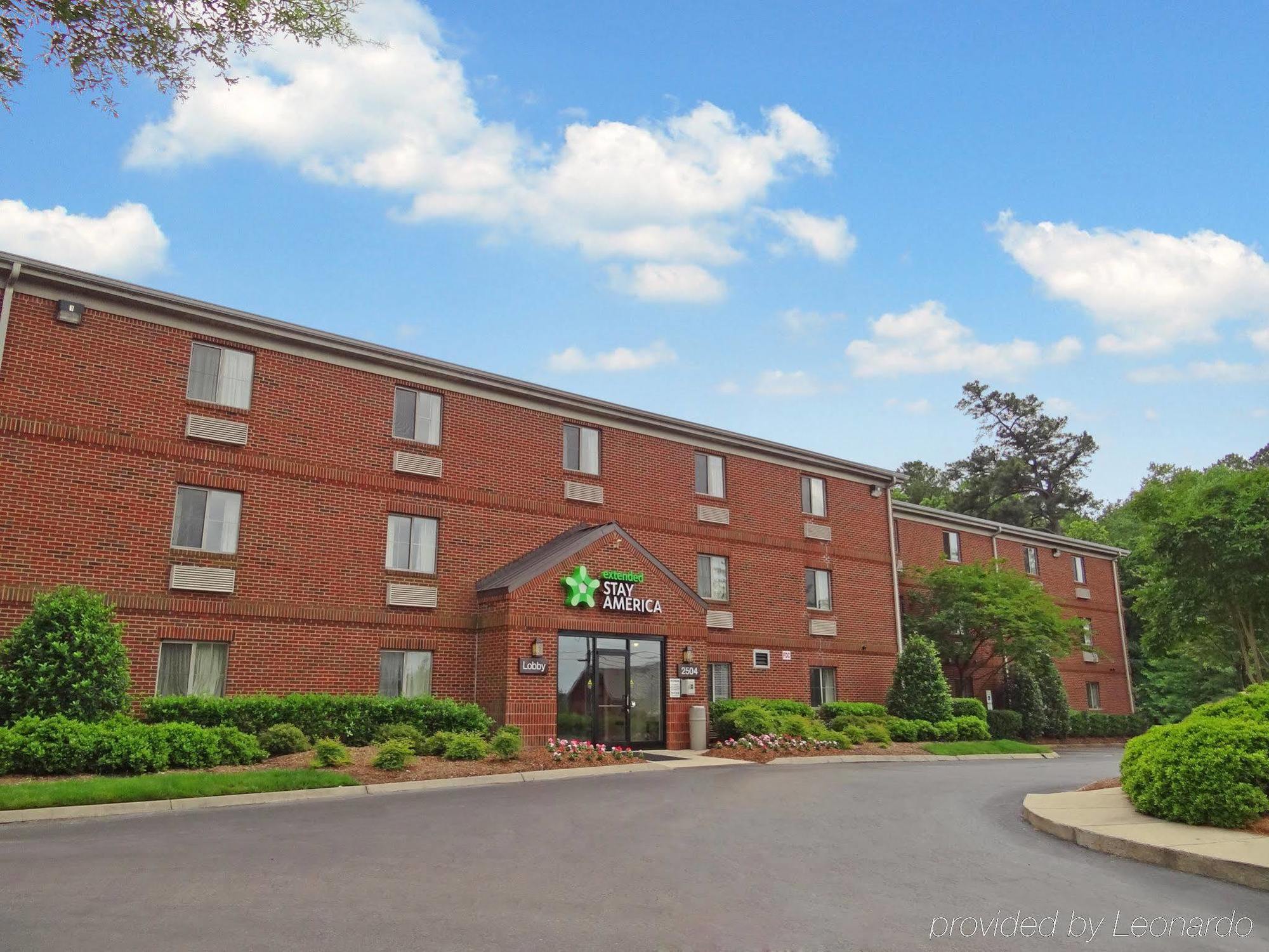 Extended America - Raleigh - Research Triangle Park - Hwy 54 Hotel 2*