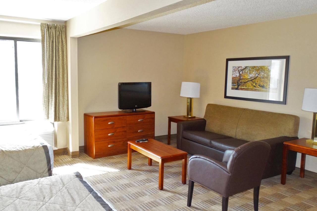 Extended America - Raleigh - Research Triangle Park - Hwy 54 Hotel Durham