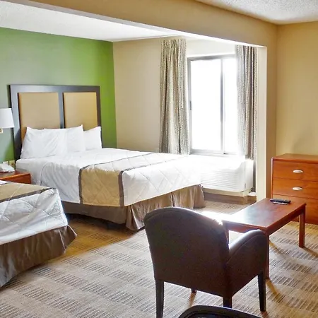 Extended Stay America Suites - Raleigh - Research Triangle Park - Hwy 54 Durham Exterior photo