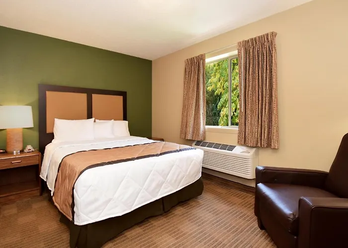 Extended Stay America Suites - Raleigh - Research Triangle Park - Hwy 54