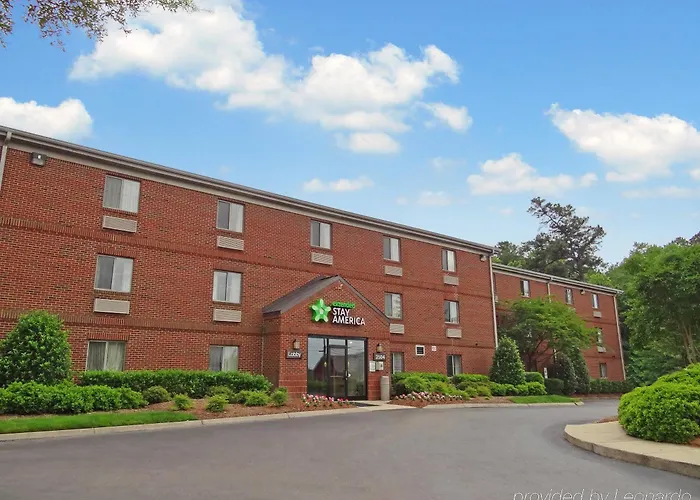Extended Stay America Suites - Raleigh - Research Triangle Park - Hwy 54