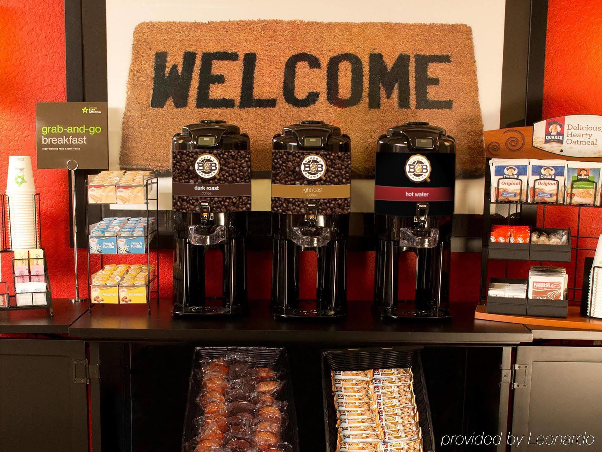 Extended America - Raleigh - Research Triangle Park - Hwy 54 Hotel 2*